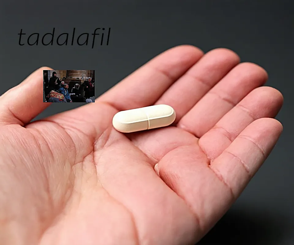 Tadalafil para que sirve